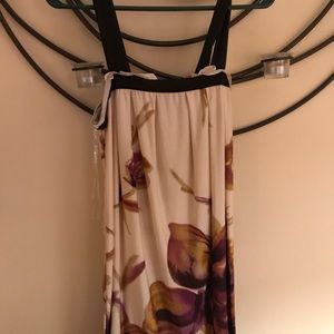 Forever 21 Floral Top